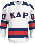 Kappa Delta Rho - Astro Hockey Jersey - Kinetic Society