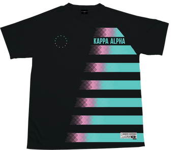 Kappa Alpha Order - Candy Floss Soccer Jersey - Kinetic Society