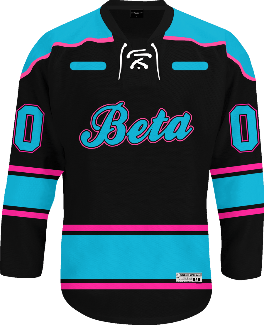 Hockey Jersey Concepts