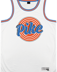 Pi Kappa Alpha - Vintage Basketball Jersey - Kinetic Society