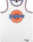 Kappa Kappa Gamma - Vintage Basketball Jersey - Kinetic Society