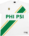 Phi Kappa Psi - Home Team Soccer Jersey - Kinetic Society