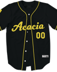 Acacia - Legacy Baseball Jersey Premium Baseball Kinetic Society LLC 