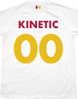 Kappa Alpha Order - Home Team Soccer Jersey - Kinetic Society