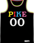Pi Kappa Alpha - Crayon House Basketball Jersey - Kinetic Society