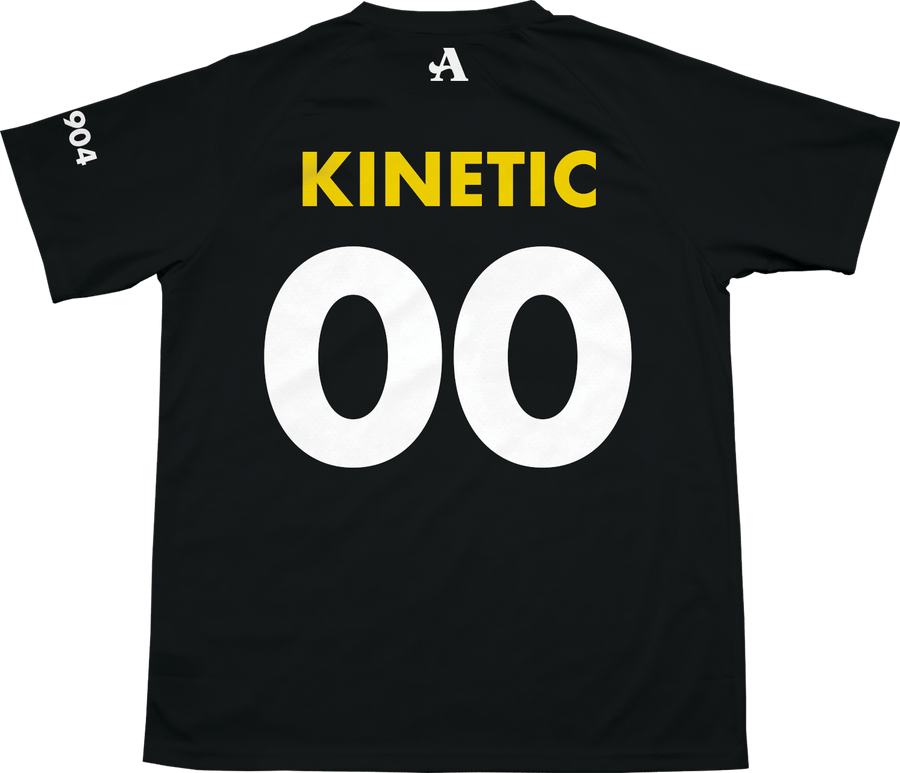 Acacia - Home Team Soccer Jersey - Kinetic Society