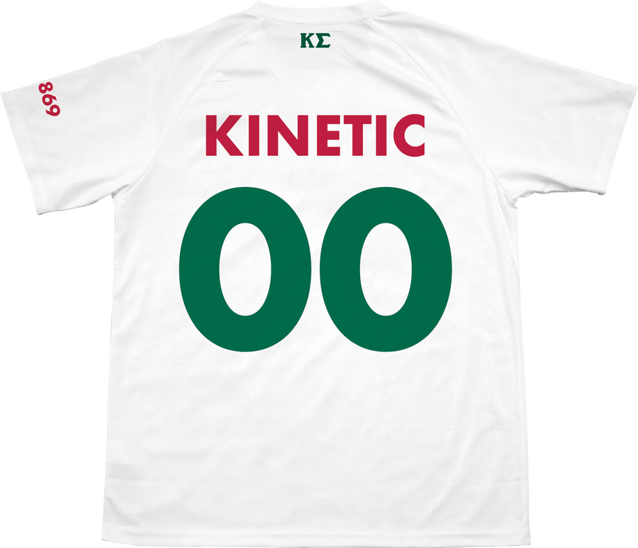 Kappa Sigma - Home Soccer Jersey – Kinetic