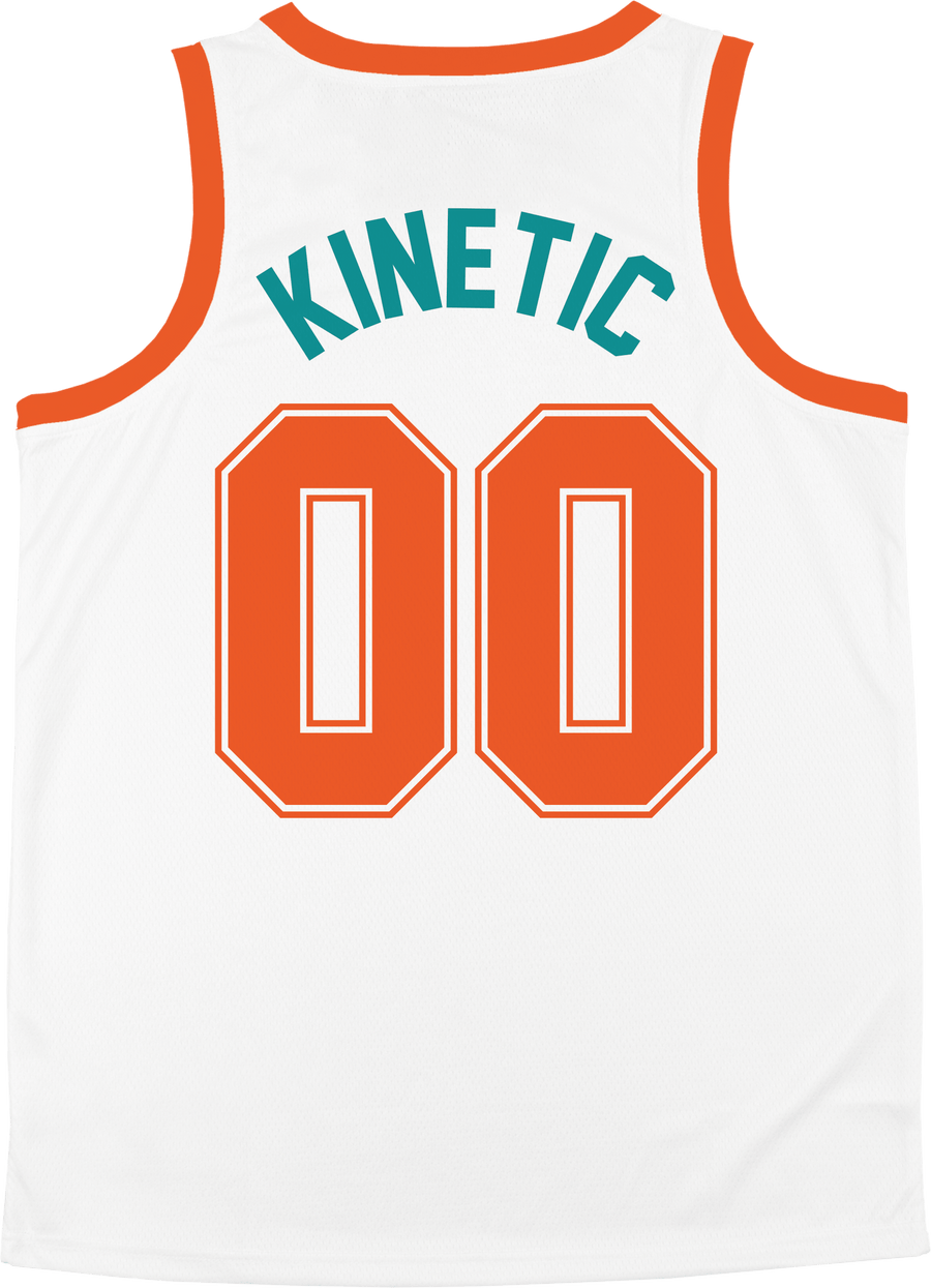 Theta Xi - Tropical Basketball Jersey Premium Basketball Kinetic Society LLC 