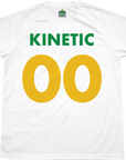 Delta Sigma Phi - Home Team Soccer Jersey - Kinetic Society