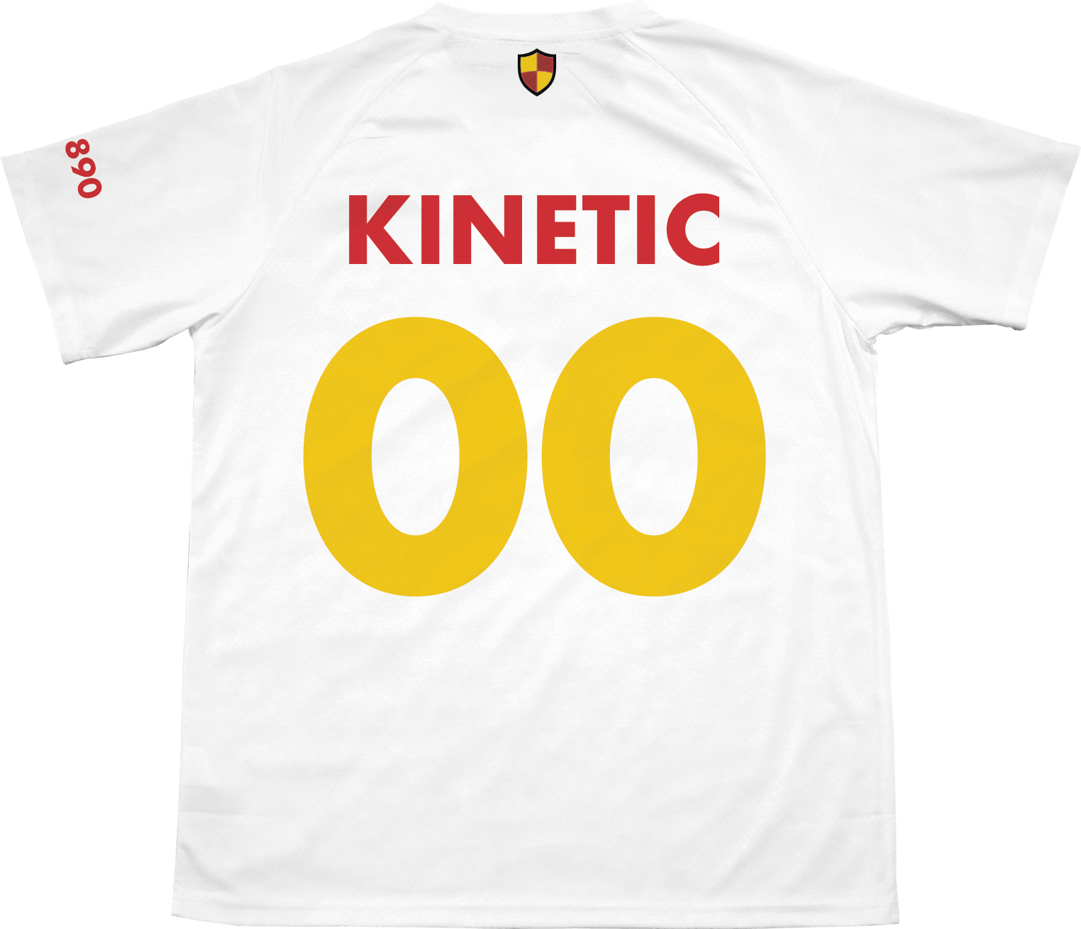 Delta Chi - Home Team Soccer Jersey - Kinetic Society