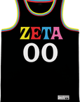 Zeta Tau Alpha - Crayon House Basketball Jersey - Kinetic Society