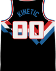 Theta Xi - Victory Streak Basketball Jersey - Kinetic Society