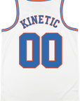 Chi Phi - Vintage Basketball Jersey - Kinetic Society