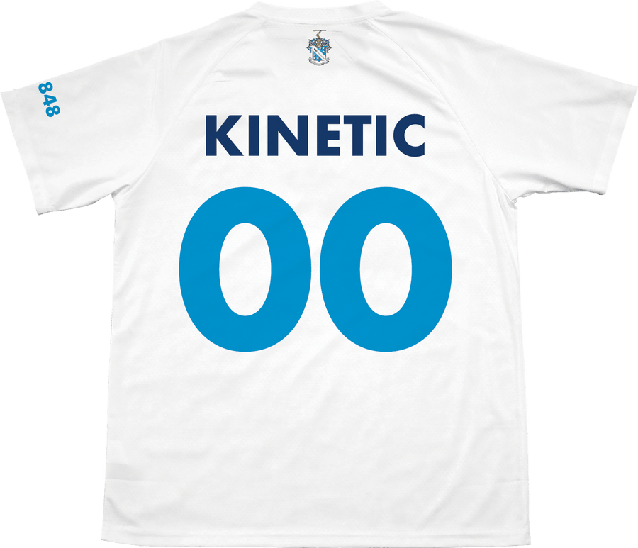 Phi Delta Theta - Home Team Soccer Jersey - Kinetic Society