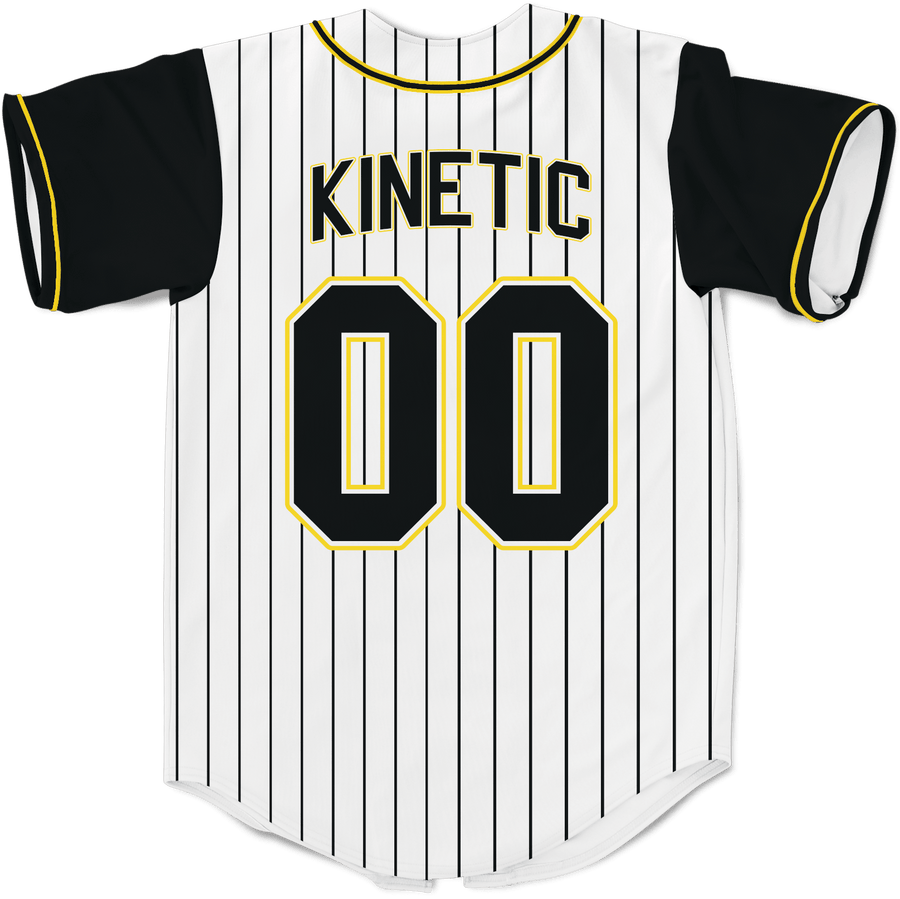 Sigma Nu - House Baseball Jersey - Kinetic Society
