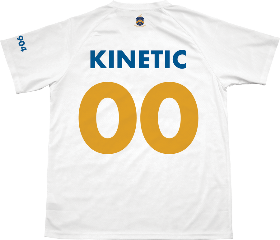 Pi Kappa Phi - Home Team Soccer Jersey - Kinetic Society