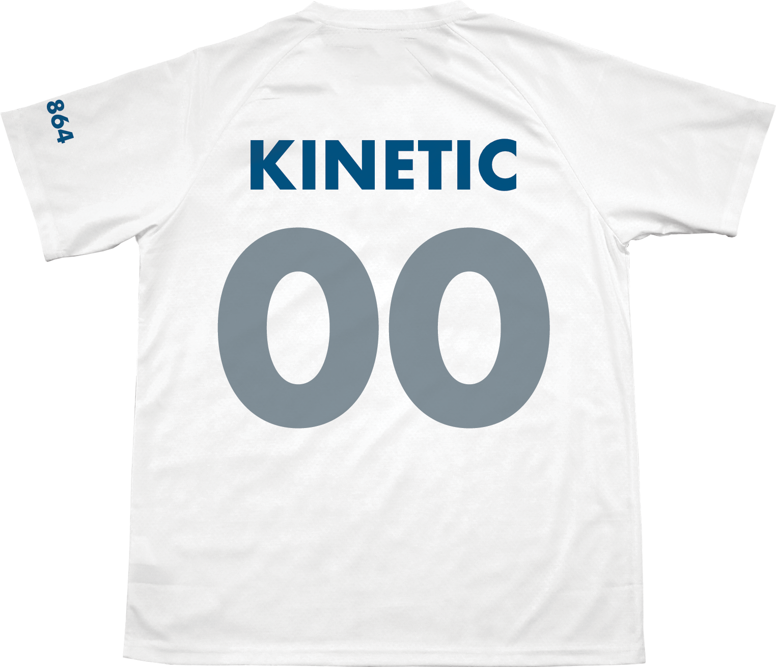 Theta Xi - Home Team Soccer Jersey - Kinetic Society