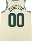 Pi Kappa Phi - Buttercream Basketball Jersey - Kinetic Society