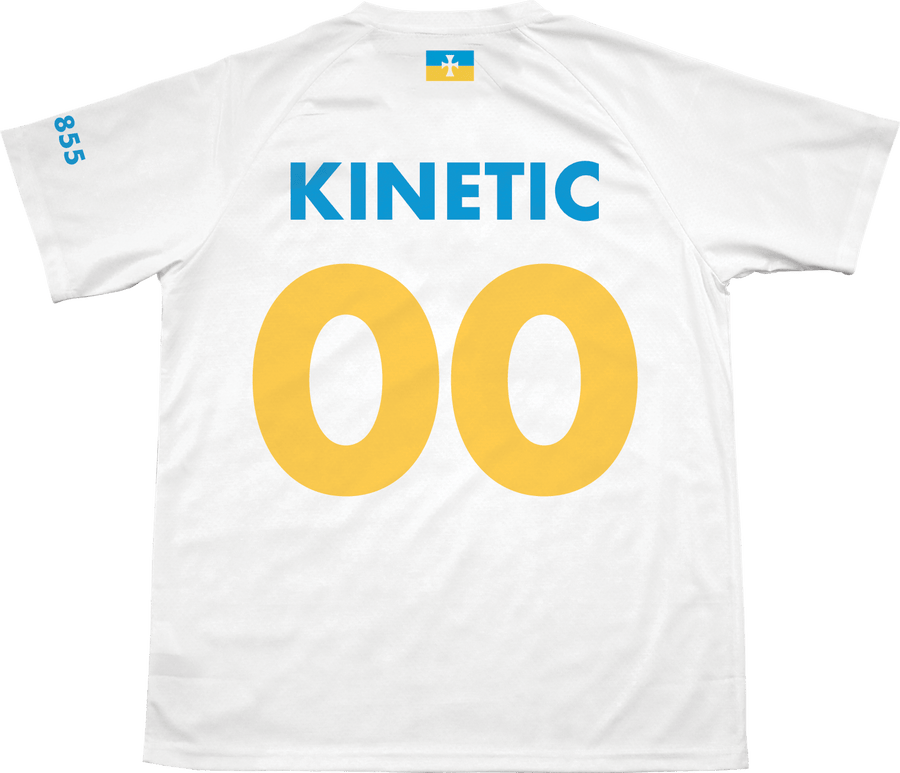 Sigma Chi - Home Team Soccer Jersey - Kinetic Society