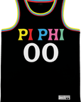 Pi Beta Phi - Crayon House Basketball Jersey - Kinetic Society