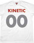 Tau Kappa Epsilon - Home Team Soccer Jersey - Kinetic Society
