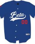 Beta Theta Pi - Legacy Baseball Jersey Premium Baseball Kinetic Society LLC 