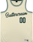 Kinetic ID - Buttercream Basketball Jersey Premium Basketball Kinetic Society LLC 