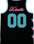 Kinetic ID - Cotton Candy Basketball Jersey Premium Basketball Kinetic Society LLC 