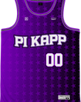 PI KAPPA PHI - Stars Over Stripes Basketball Jersey