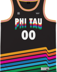 PHI KAPPA TAU - 80max Basketball Jersey