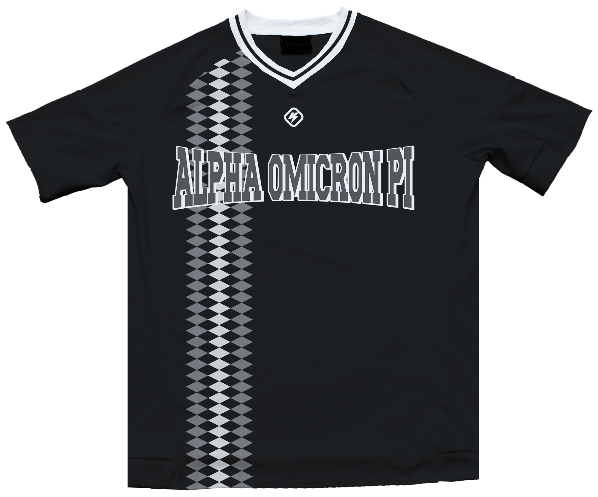 ALPHA OMICRON PI - Diamonds Soccer Jersey