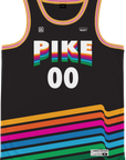 PI KAPPA ALPHA - 80max Basketball Jersey