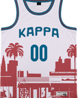 KAPPA KAPPA GAMMA - Town Lights Basketball Jersey