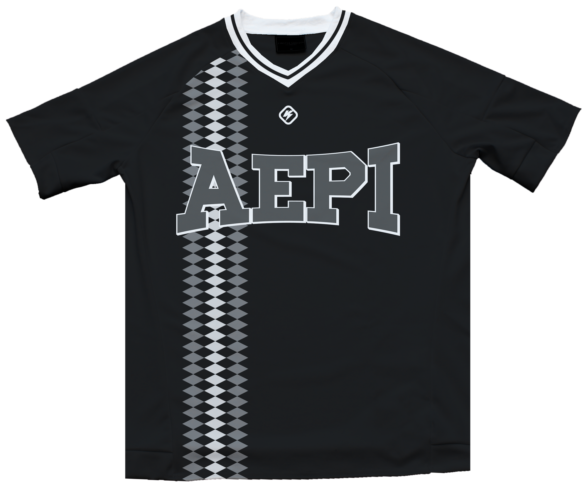 ALPHA EPSILON PI - Diamonds Soccer Jersey