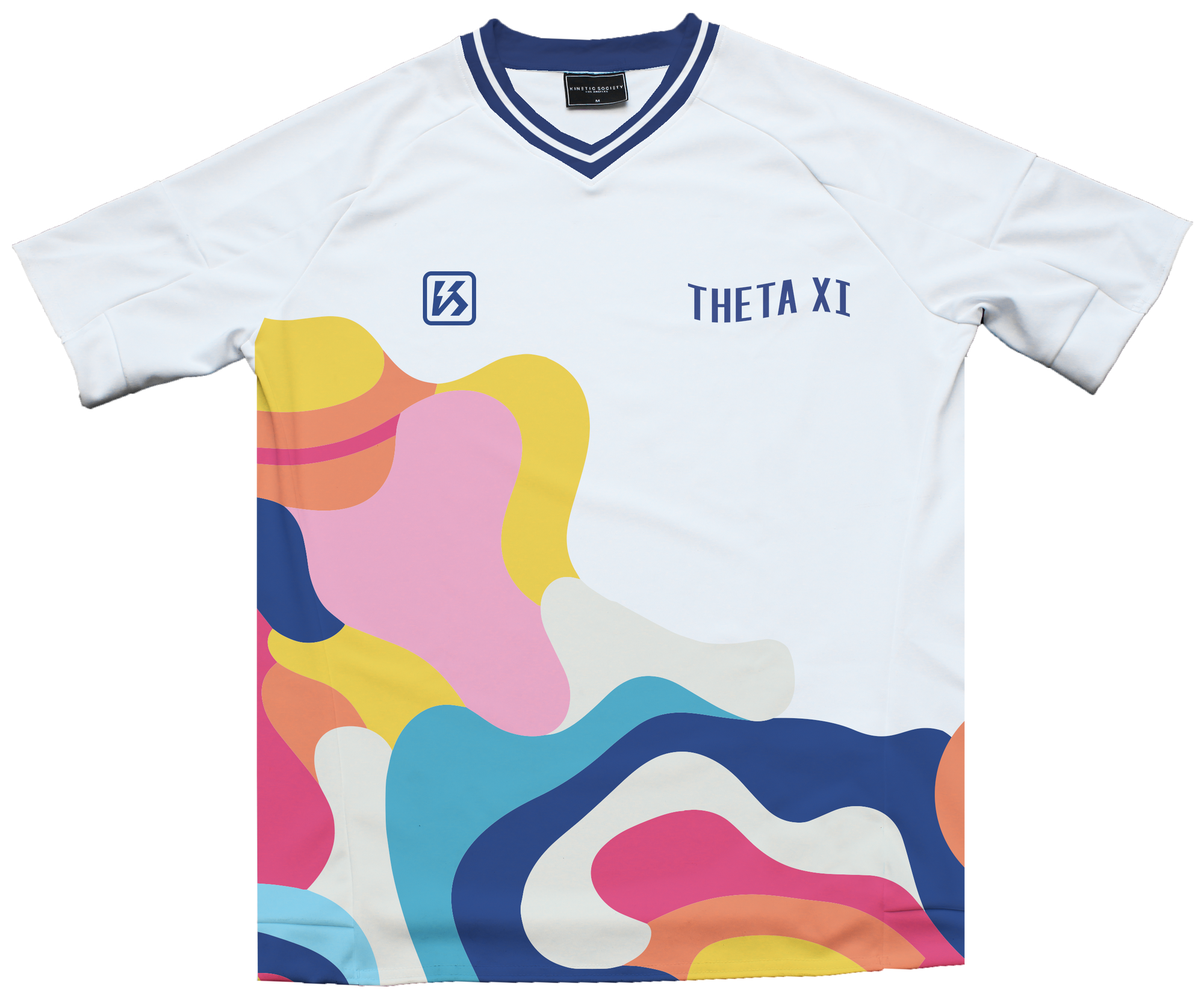 THETA XI - Ventura Soccer Jersey