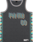 PHI MU - 68 Basketball Jersey