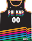PHI KAPPA SIGMA - 80max Basketball Jersey