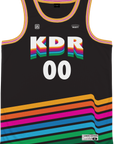 KAPPA DELTA RHO - 80max Basketball Jersey