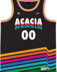 ACACIA - 80max Basketball Jersey