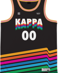 KAPPA KAPPA GAMMA - 80max Basketball Jersey