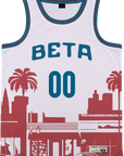BETA THETA PI - Town Lights Basketball Jersey