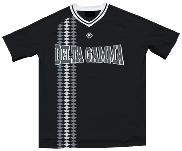 DELTA GAMMA - Diamonds Soccer Jersey