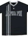 ALPHA PHI - Diamonds Soccer Jersey