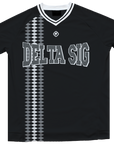 DELTA SIGMA PHI - Diamonds Soccer Jersey
