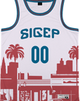 SIGMA PHI EPSILON - Town Lights Basketball Jersey