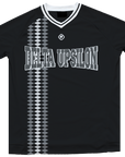 DELTA UPSILON - Diamonds Soccer Jersey