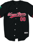 Kappa Sigma - Legacy Baseball Jersey Premium Baseball Kinetic Society LLC 